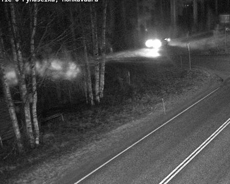 Tie 6 Joensuu, Honkavaara