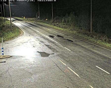 Tie 482 Rääkkylä, Rasivaara