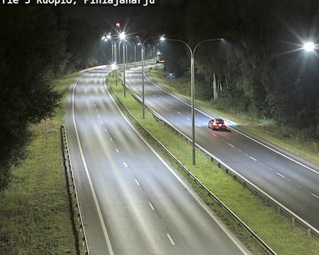 Tie 5 Kuopio, Pihlajaharju Tie 5 Kuopio, Pihlajaharju
