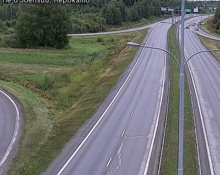 Tie 6 Joensuu, Repokallio