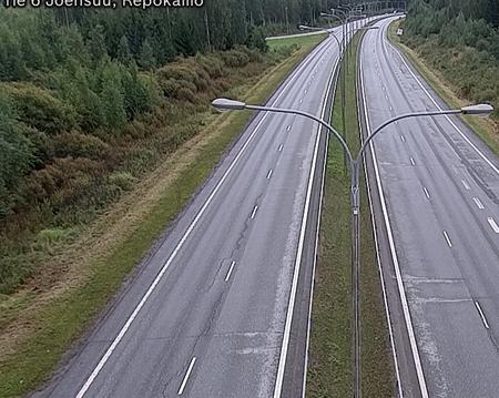 Tie 6 Joensuu, Repokallio