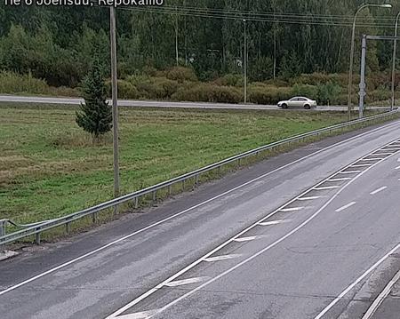 Tie 6 Joensuu, Repokallio