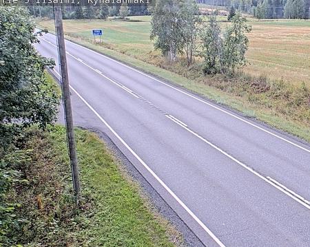 Tie 5 Iisalmi, Ryhälänmäki