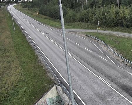 Tie 73 Lieksa