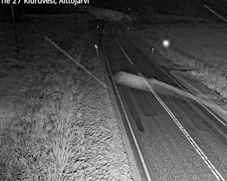 Tie 27 Kiuruvesi, Aittojärvi