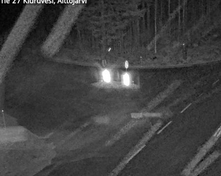 Tie 27 Kiuruvesi, Aittojärvi