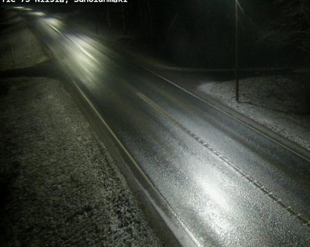 Tie 75 Nilsiä, Suholanmäki