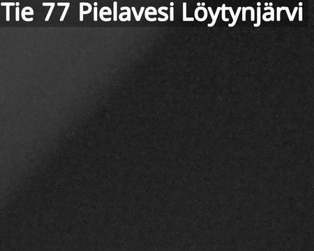 Tie 77 Pielavesi, Löytynjärvi
