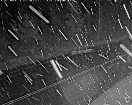 Tie 476 Heinävesi Latvalampi