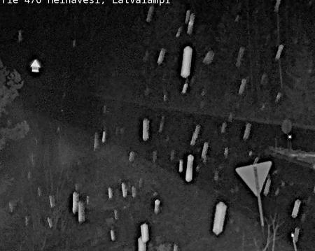 Tie 476 Heinävesi Latvalampi