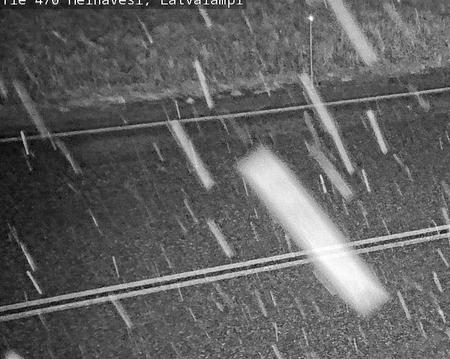 Tie 476 Heinävesi Latvalampi