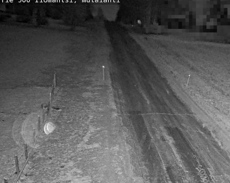 Tie 500 Ilomantsi Mutalahti