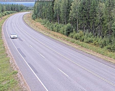 Tie 4 Äänekoski. Petomäki