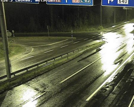 Tie 9 Laukaa, Metsolahti Tie 9 Laukaa, Metsolahti