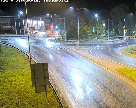 Tie 4 Jyväskylä, Vaajakoski Tie 4 Jyväskylä, Vaajakoski