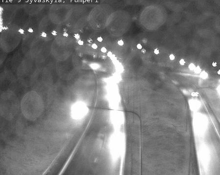 Tie 9 Jyväskylä, Pumperi Tie 9 Jyväskylä, Pumperi