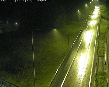 Tie 9 Jyväskylä, Pumperi Tie 9 Jyväskylä, Pumperi