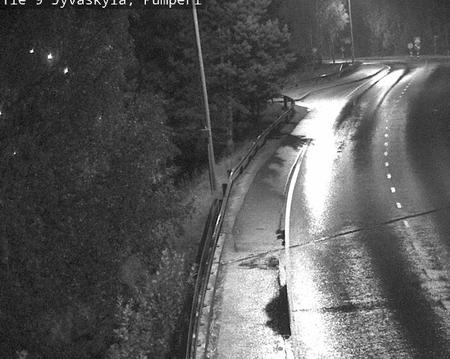 Tie 9 Jyväskylä, Pumperi Tie 9 Jyväskylä, Pumperi