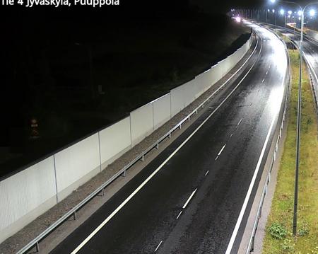 Tie 4 Jyväskylä, Puuppola Tie 4 Jyväskylä, Puuppola