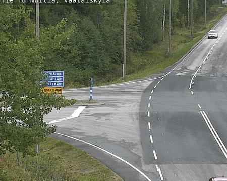 Tie 18 Multia, Väätäiskylä