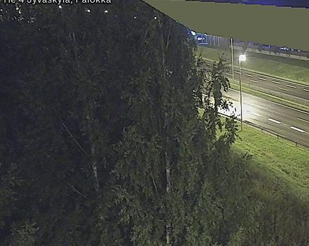 Tie 4 Jyväskylä, Palokka Tie 4 Jyväskylä, Palokka