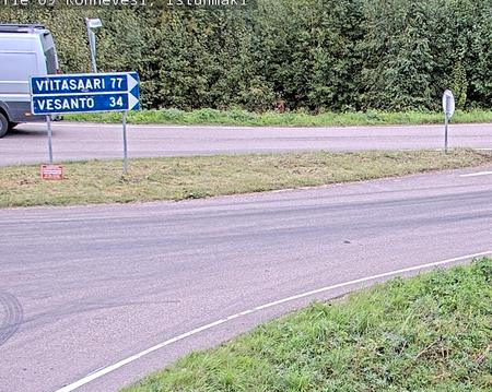 Tie 69 Konnevesi, Istunmäki