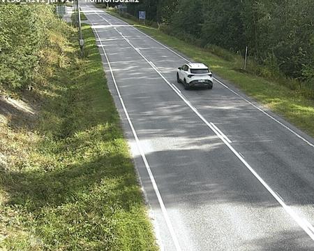 Tie 58 Kivijärvi, Hannonsalmi
