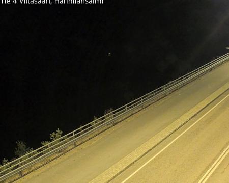 Tie 4 Viitasaari Hännilänsalmi