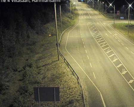 Tie 4 Viitasaari Hännilänsalmi