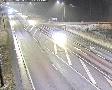 Tie 4 Joutsa Leivonmäki