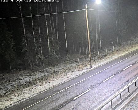 Tie 4 Joutsa Leivonmäki