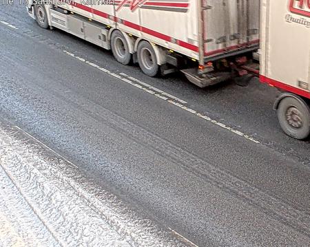 Tie 13 Saarijärvi, Kalmari