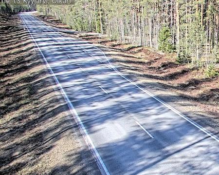 Tie 13 Kyyjärvi, Oikari
