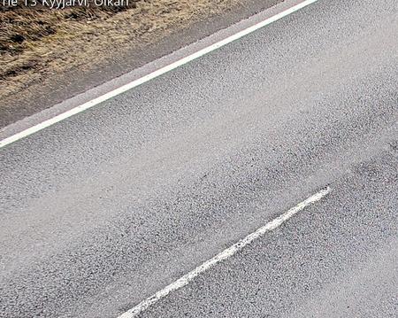 Tie 13 Kyyjärvi, Oikari
