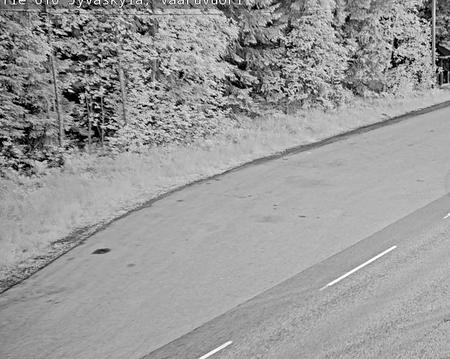 Tie 610 Jyväskylä, Vaaruvuori