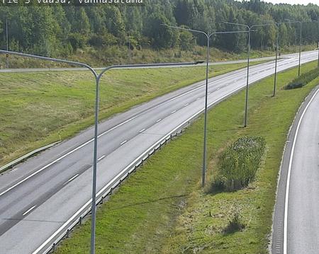 Tie 3 Vaasa, Vanhasatama Tie 3 Vaasa, Vanhasatama