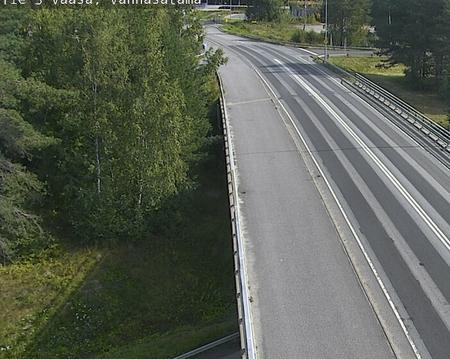 Tie 3 Vaasa, Vanhasatama Tie 3 Vaasa, Vanhasatama