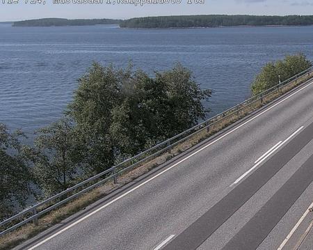 Tie 724 Raippaluodonsilta itä Tie 724 Raippaluodonsilta itä