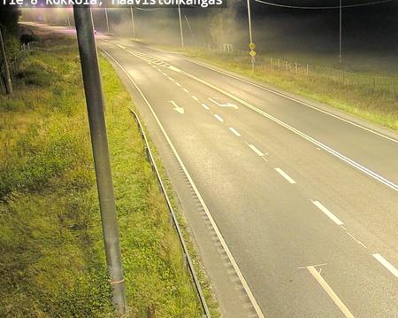 Tie 8 Kokkola, Haavistonkangas