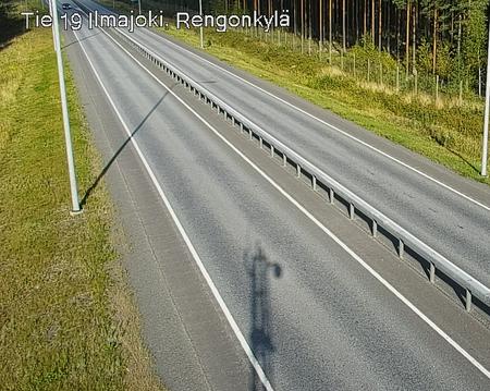 Tie 19 Ilmajoki, Rengonkylä