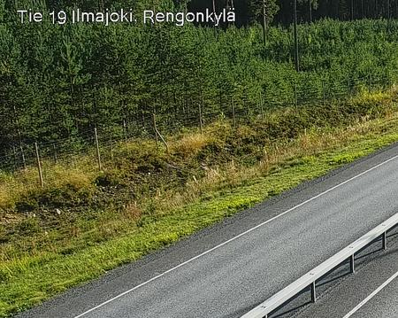 Tie 19 Ilmajoki, Rengonkylä