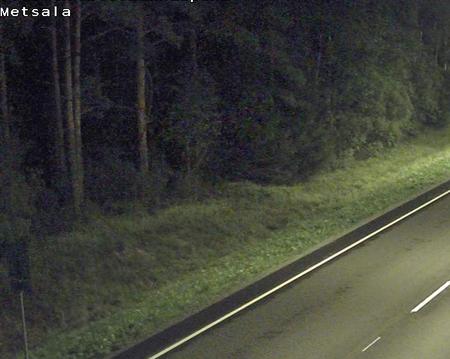 Tie 8 Kristiinankaupunki, Metsälä