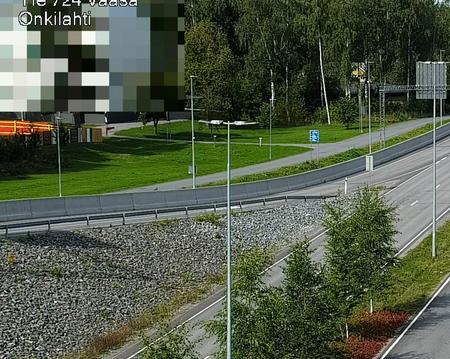 Tie 724 Vaasa, Onkilahti Tie 724 Vaasa, Onkilahti