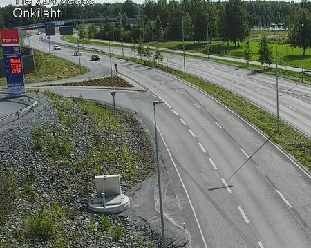 Tie 724 Vaasa, Onkilahti Tie 724 Vaasa, Onkilahti