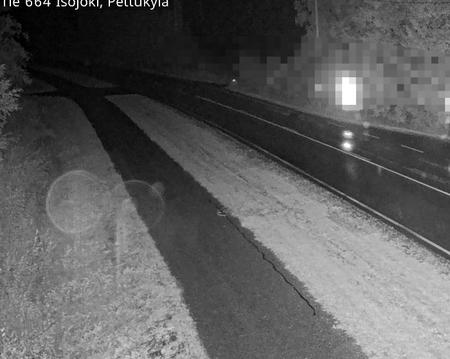 st664 Isojoki Pettukylä