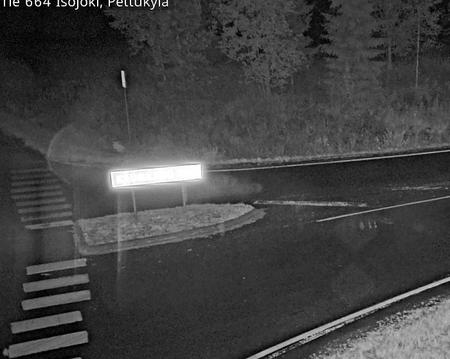 st664 Isojoki Pettukylä