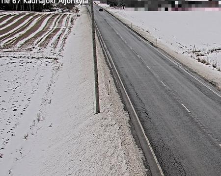 Tie 67 Kauhajoki, Äijönkylä