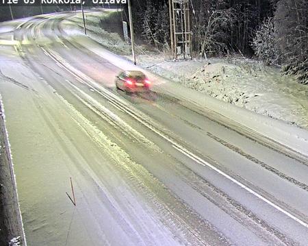 Tie 63 Kokkola, Ullava