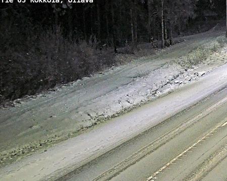 Tie 63 Kokkola, Ullava