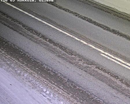 Tie 63 Kokkola, Ullava